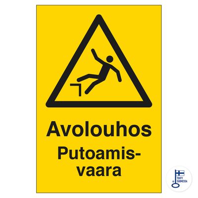 Avolouhos. Putoamisvaara Avolouhos. Putoamisvaara
