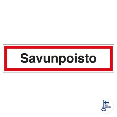 Savunpoisto Savunpoisto
