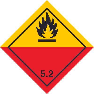 ADR 5.2 Orgaaniset peroksidit