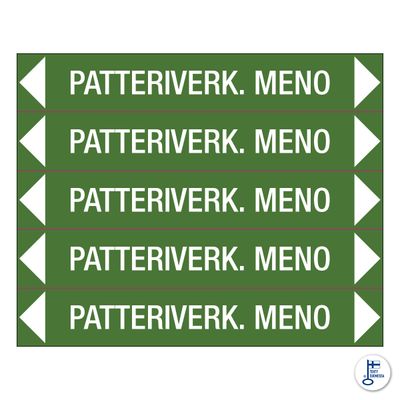 Virtausnuoli PATTERIVERK. MENO 250X40 TA Virtausnuoli PATTERIVERK. MENO 250X40 TA
