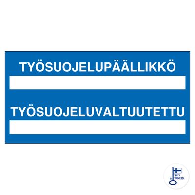Työsuojelupäällikkö