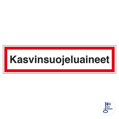 Kasvinsuojeluaineet Kasvinsuojeluaineet