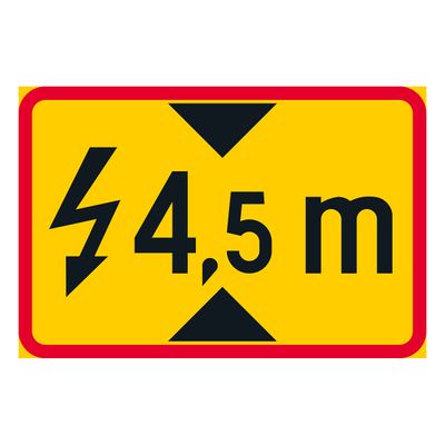 Sähköjohdon korkeus Sähköjohdon korkeus