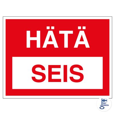 HÄTÄ - SEIS HÄTÄ - SEIS
