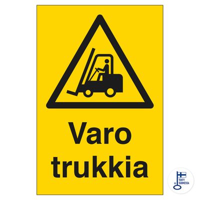 Varo trukkia Varo trukkia