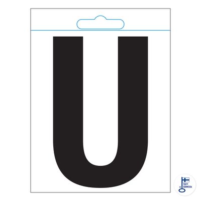 Irtokirjain U Tarra 100mm Irtokirjain U Tarra 100mm
