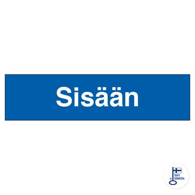 Sisään Sisään