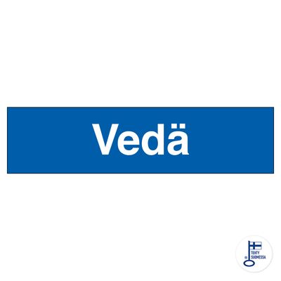 Vedä Vedä