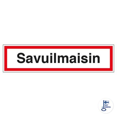 Savuilmaisin Savuilmaisin