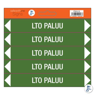 Putkistotarra-arkki LTO paluu