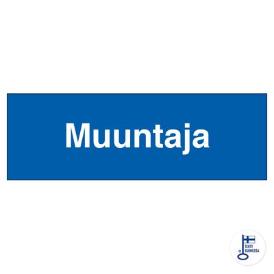 Muuntaja Muuntaja