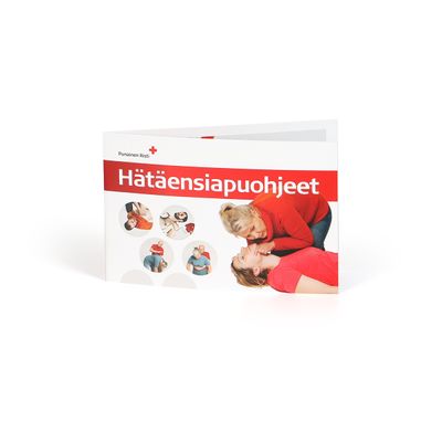 Hätäensiapuopas