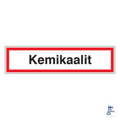 Kemikaalit Kemikaalit