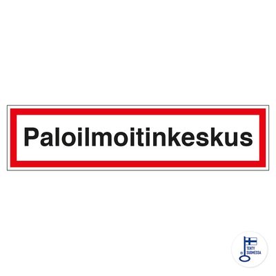 Paloilmoitinkeskus Paloilmoitinkeskus