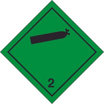 ADR 2 Palamattomat kaasut