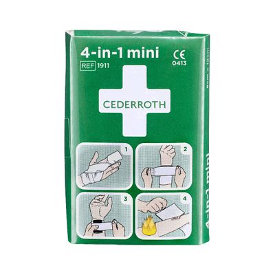 Cederroth pieni ensiapuside