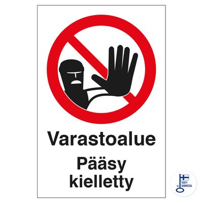 Varastoalue