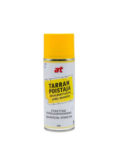 Tarranpoistaja 520 ml