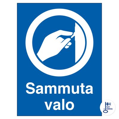 Sammuta valo (symboli)