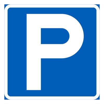 Pysäköintipaikka Pysäköintipaikka