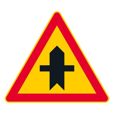 Sivutien risteys Sivutien risteys