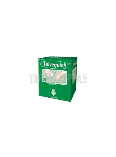 Salvequick haavapyyhe (1000 kpl)