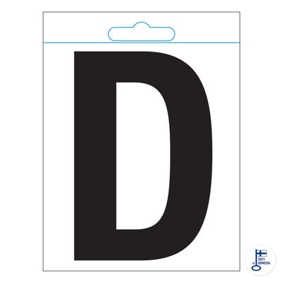 Irtokirjain D Tarra 100mm Irtokirjain D Tarra 100mm