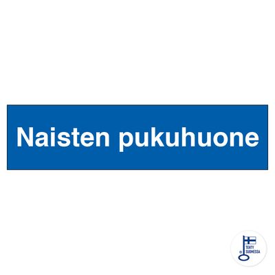 Naisten pukuhuone Naisten pukuhuone