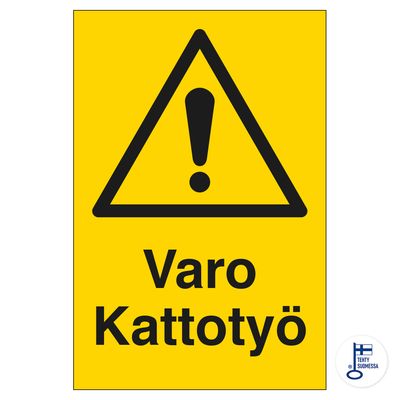 Varo kattotyö Varo kattotyö