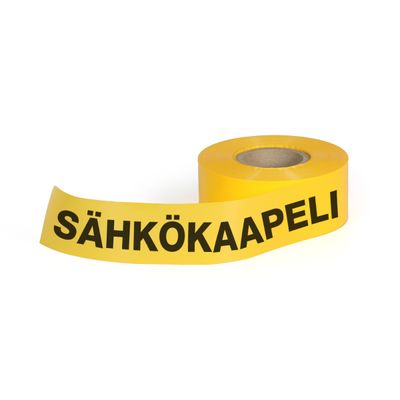 Varoitusnauha SÄHKÖKAAPELI 250m