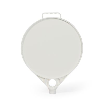 Rajaustolpan huomiotaulu blanko