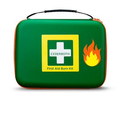 Cederroth palovammalaukku Burn Kit