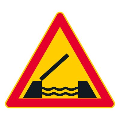 Avattava silta