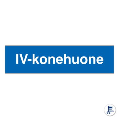 IV-konehuone IV-konehuone