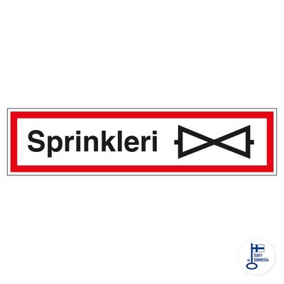 Sprinkleri +sulku
