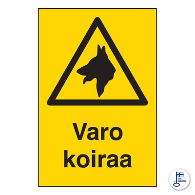 Varo koiraa