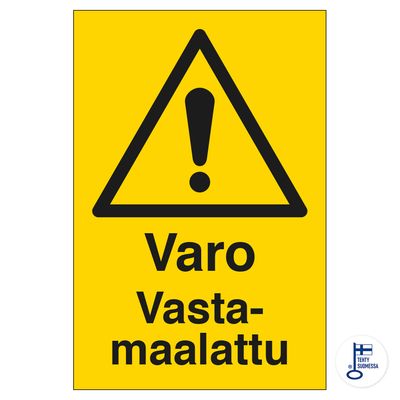 Varo vastamaalattu Varo vastamaalattu
