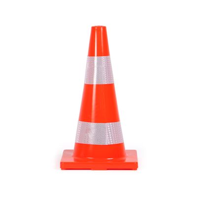 Pehmeä varoituskartio 50 cm