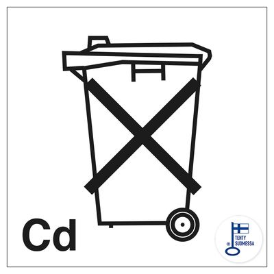 Kadmium (Cd)