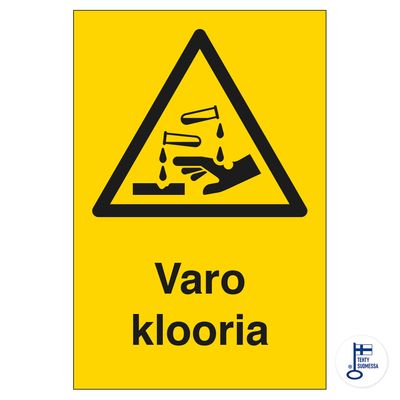 Varo klooria Varo klooria