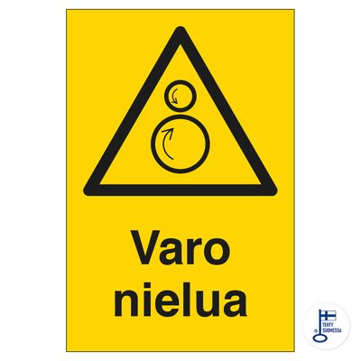 Varo nielua Varo nielua