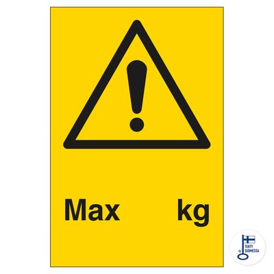 Max _ kg Max _ kg
