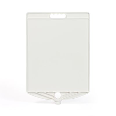 Rajaustolpan huomiotaulu blanko