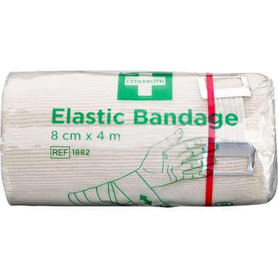 Cederroth elastinen tukiside