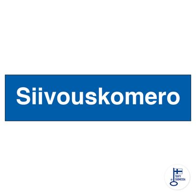 Siivouskomero Siivouskomero
