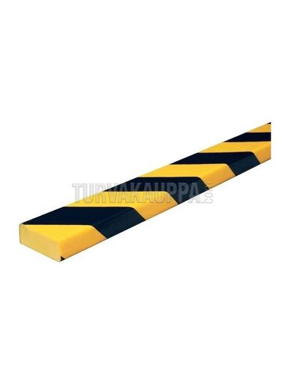 Varoituspehmuste (profiili D, 1 m) Varoituspehmuste (profiili D, 1 m)