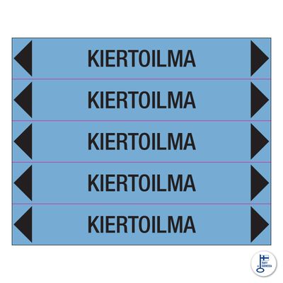 Virtausnuoli KIERTOILMA 250x40 TA Virtausnuoli KIERTOILMA 250x40 TA