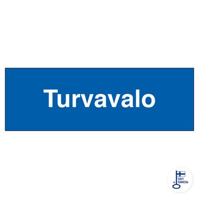 Turvavalo