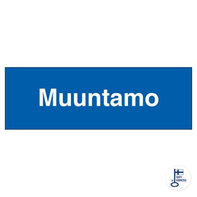 Muuntamo