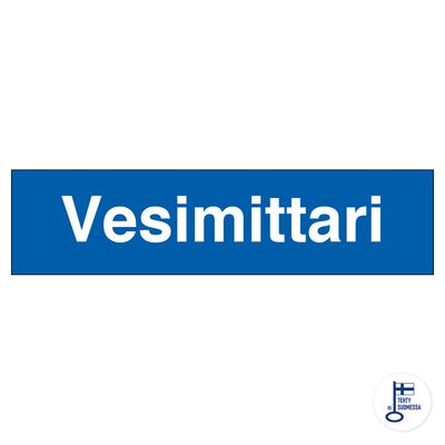 Vesimittari Vesimittari